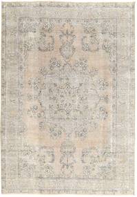 絨毯 ペルシャ カラード ヴィンテージ 205X290 (ウール, ペルシャ/イラン)