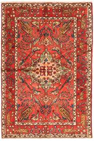 絨毯 オリエンタル ナハバンド 132X203 (ウール, ペルシャ/イラン)