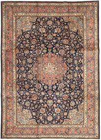 Sarough Teppich 253X350 Großer Wolle, Persien/Iran Carpetvista