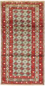 107X207 Tapete Abadeh Oriental (Lã, Pérsia/Irão) Carpetvista