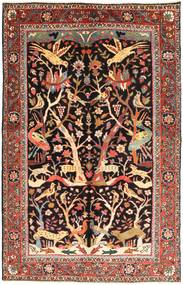 130X207 Bakhtiari Rug Oriental (Wool, Persia/Iran) Carpetvista
