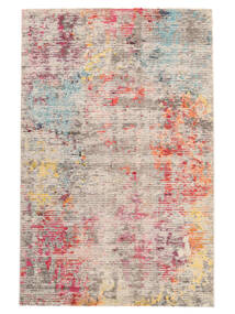  200X300 Abstract Monet Rug - Multicolor
