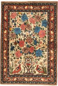 102X147 絨毯 オリエンタル バクティアリ (ウール, ペルシャ/イラン) Carpetvista