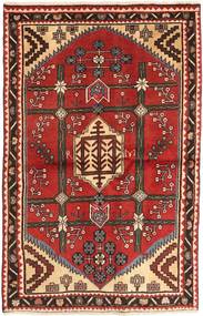 97X155 Alfombra Oriental Saveh (Lana, Persia/Irán) Carpetvista