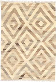  105X150 Pequeno Kilim Afegão Old Style Tapete Lã, Carpetvista