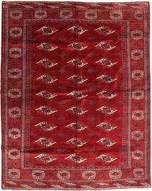  Persialainen Turkaman Matot Matto 167X218 (Villa, Persia/Iran)