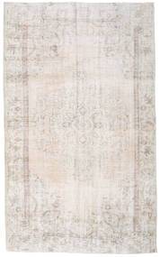 169X278 Colored Vintage Teppich Moderner (Wolle, Türkei) Carpetvista