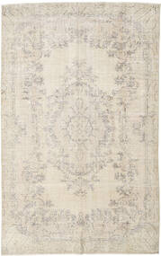  184X304 Colored Vintage Teppich Türkei Carpetvista