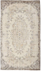  165X291 Colored Vintage Teppich Wolle, Carpetvista