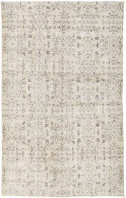  163X261 Vintage Colored Vintage Teppich Wolle, Carpetvista