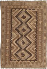 190X290 Kelim Maimane Teppich Orientalischer (Wolle, Afghanistan) Carpetvista