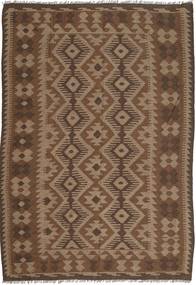 絨毯 オリエンタル キリム マイマネ 197X291 (ウール, アフガニスタン)