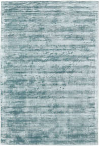 Tribeca 160X230 水色 単色 絨毯 