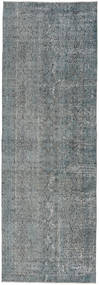  100X298 Klein Colored Vintage Teppich Wolle, Carpetvista