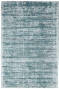 Tribeca 120X180 小 水色 単色 絨毯 