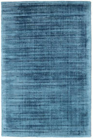  120X180 Einfarbig Klein Tribeca Teppich - Blau