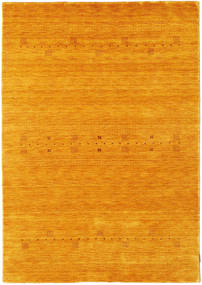 Loribaf Loom Fine Eta 160X230 Gold Wool Rug
