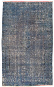  90X148 Small Colored Vintage Rug Wool, Carpetvista