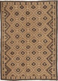 絨毯 オリエンタル キリム マイマネ 168X237 オレンジ/茶色 (ウール, アフガニスタン)