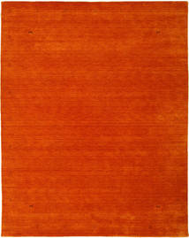Loribaf Loom Fine Zeta Rug - Orange 240X300 Orange Wool, India