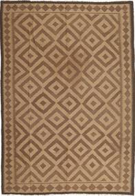 絨毯 オリエンタル キリム マイマネ 203X300 (ウール, アフガニスタン)
