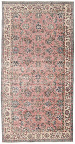 絨毯 カラード ヴィンテージ 112X221 (ウール, トルコ)