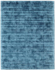 Tribeca 190X240 Blau Einfarbig Teppich