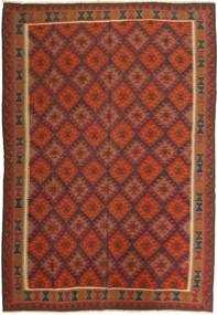 202X289 Kilim Maimane Rug Oriental (Wool, Afghanistan) Carpetvista