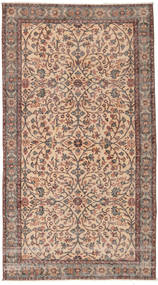 Colored Vintage Teppich 113X208 Wolle, Türkei Carpetvista