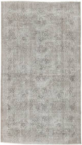 絨毯 カラード ヴィンテージ 115X205 グレー/ベージュ (ウール, トルコ)
