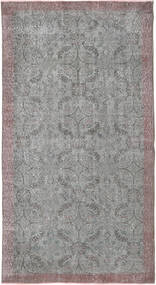 112X210 Colored Vintage Rug Modern (Wool, Turkey) Carpetvista