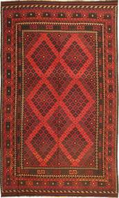 絨毯 オリエンタル キリム マイマネ 237X389 (ウール, アフガニスタン)