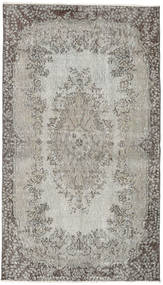 114X200 Colored Vintage Teppich Moderner Grau/Beige (Wolle, Türkei) Carpetvista