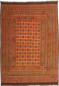 絨毯 オリエンタル キリム マイマネ 233X331 (ウール, アフガニスタン)