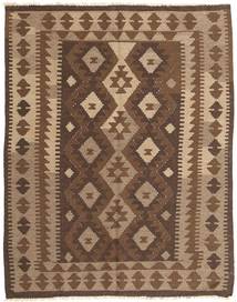  Orientalischer Kelim Maimane Teppich 145X191 Wolle, Afghanistan Carpetvista