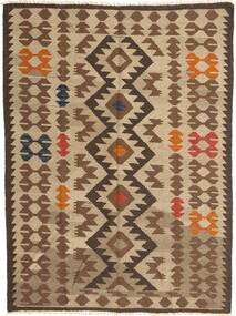 絨毯 キリム マイマネ 147X200 (ウール, アフガニスタン)