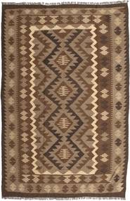 絨毯 オリエンタル キリム マイマネ 195X293 (ウール, アフガニスタン)
