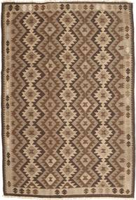 201X300 Kilim Maimane Rug Oriental (Wool, Afghanistan) Carpetvista