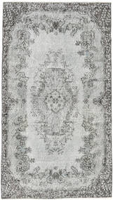 絨毯 カラード ヴィンテージ 114X203 (ウール, トルコ)