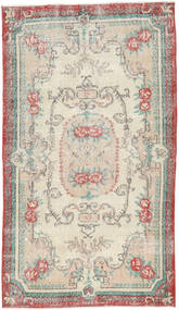117X204 Colored Vintage Rug Modern (Wool, Turkey) Carpetvista