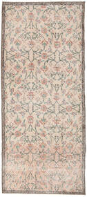 Colored Vintage Teppich 101X232 Läufer Wolle, Türkei Carpetvista