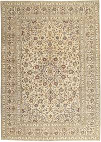  Keshan Patina Rug 252X362 Persian Wool Large Carpetvista