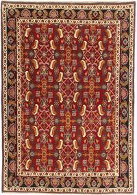  Qashqai Patina Rug 105X157 Persian Wool Small Carpetvista