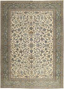 Keshan Patina Teppich 298X410 Großer Wolle, Persien/Iran Carpetvista