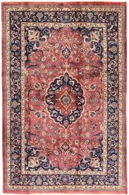 Mashad Rug Rug 197X300 Wool, Persia/Iran Carpetvista