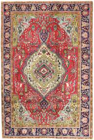絨毯 タブリーズ 200X293 (ウール, ペルシャ/イラン)