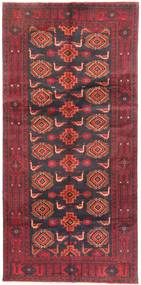 138X290 絨毯 バルーチ オリエンタル (ウール, ペルシャ/イラン) Carpetvista