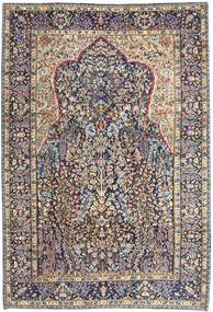  Persischer Kerman Teppich 207X305 (Wolle, Persien/Iran)