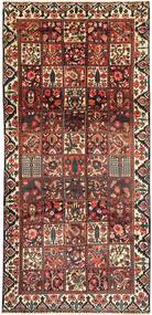絨毯 ペルシャ バクティアリ 165X360 (ウール, ペルシャ/イラン)