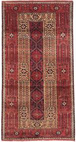 Belutsch Teppich 98X190 Wolle, Persien/Iran Carpetvista